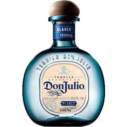 Don Julio Tequila Blanco 38% 70 cl